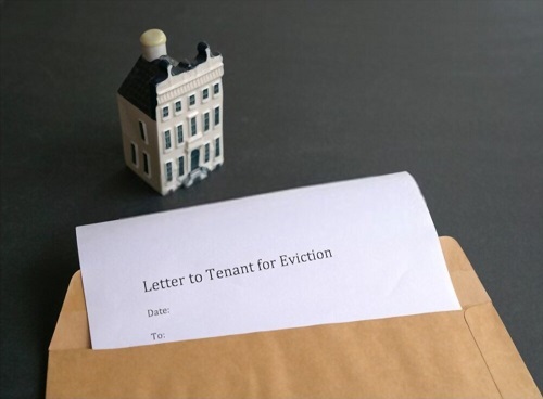 Sample Eviction Notice / Letter