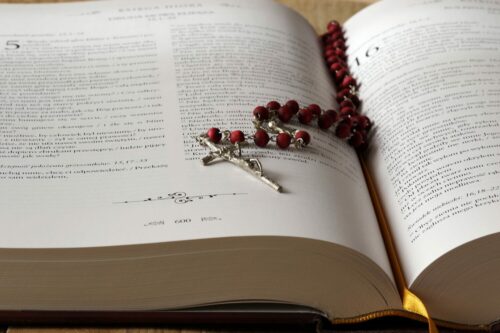 Catholic Retreat Letters of Encouragement